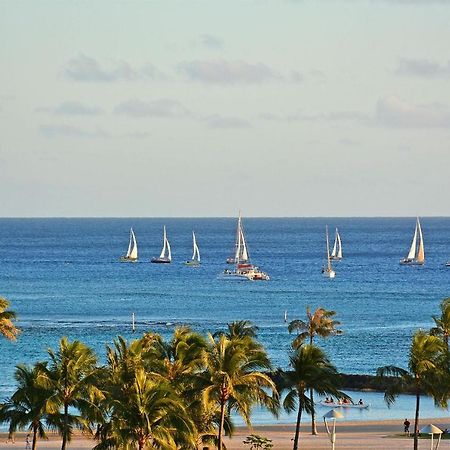 Regency On Beachwalk #46 Honolulu Exterior foto