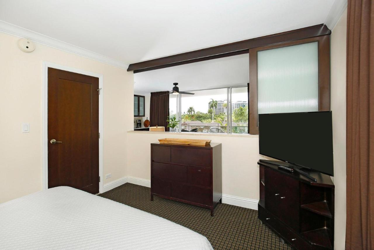 Regency On Beachwalk #46 Honolulu Exterior foto